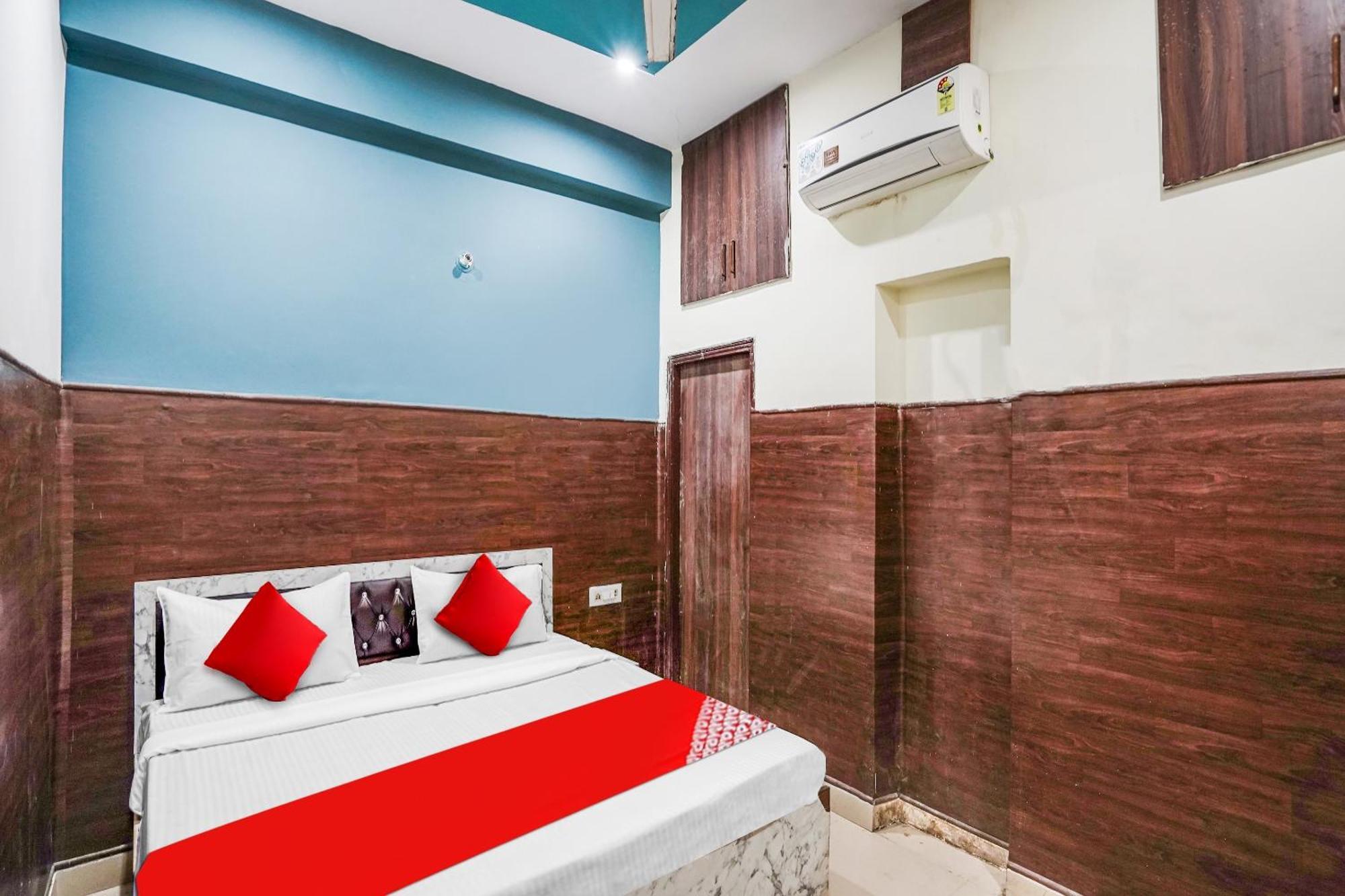 Hotel O Dream Palace Inn Noida Exteriér fotografie