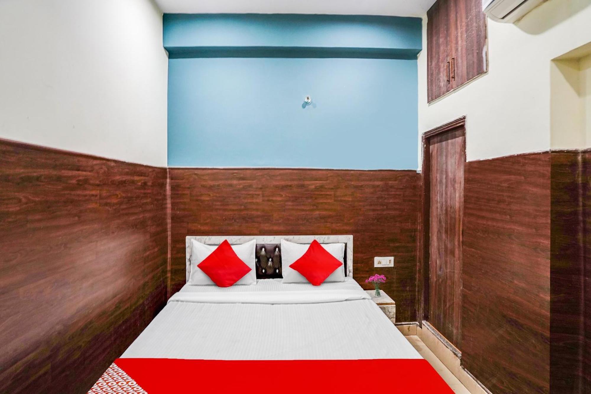 Hotel O Dream Palace Inn Noida Exteriér fotografie